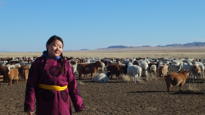 Projects Abroad Mongolia Nomad Culture