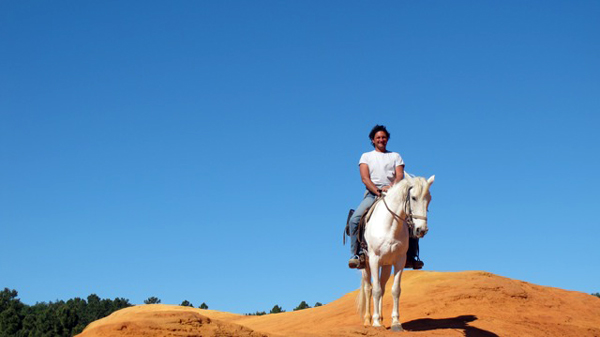 Provence equestrian vacations