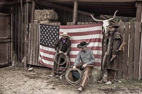 dude ranch photography workshop montana