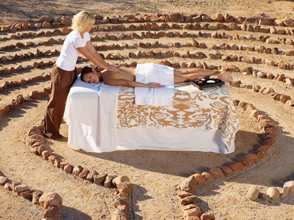 rancho de los caballeros spa