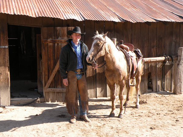 rankin ranch california