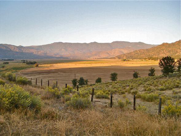 rankin ranch chimo valley california