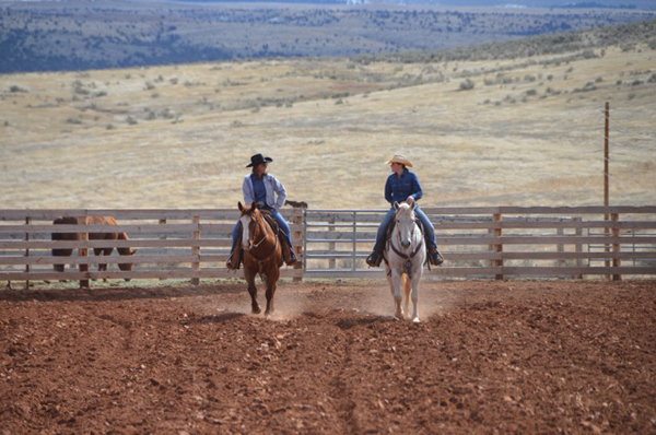 Red Reflet Ranch Mother's Day