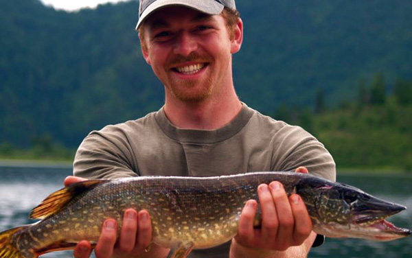 Red Horse Mountain Ranch Fishing