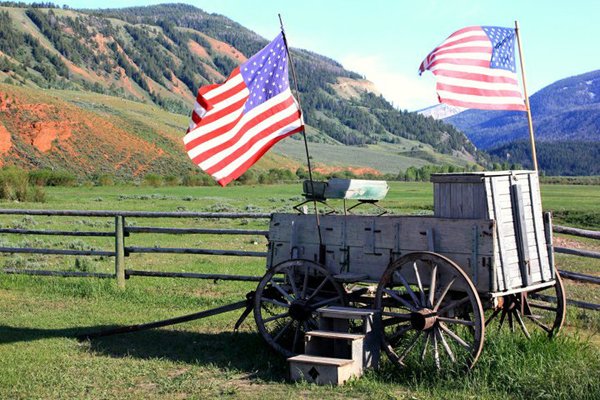 Red Rock Ranch American Pride