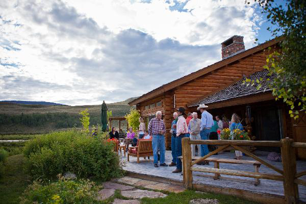 red rock ranch wyoming