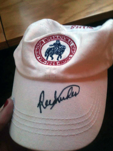 Reed Kessler signature WIHS