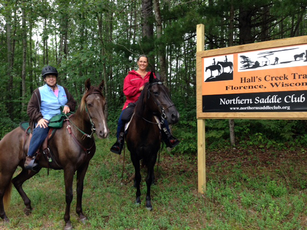 Ride Wisconsin Halls Creek