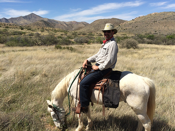riding horses arizona