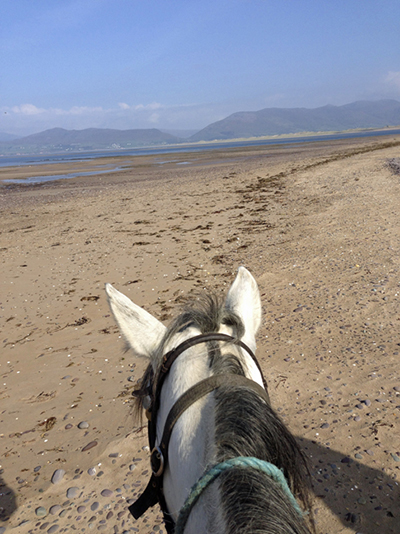 Ring of Kerry beach