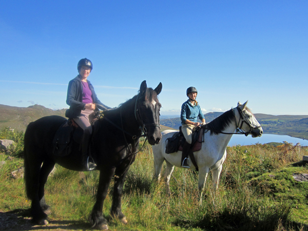 Ring of Kerry Horseback Riding