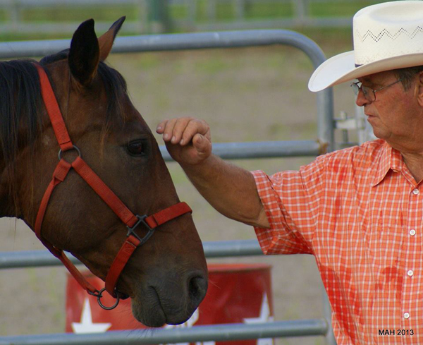 ronnie ford horse trainer