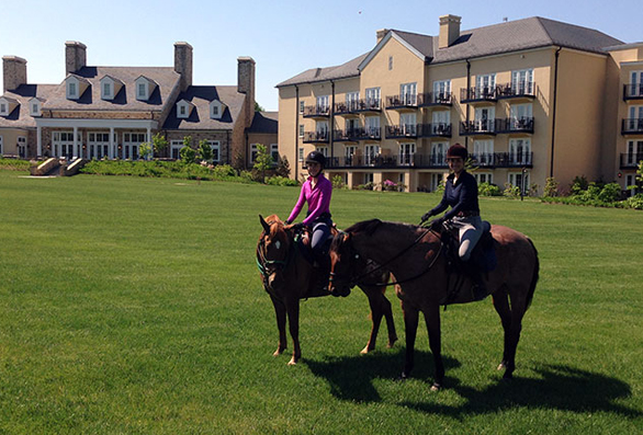 Salamander equestrian resort virginia equitrekking