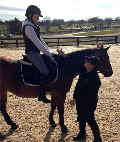 salamander farms horseback