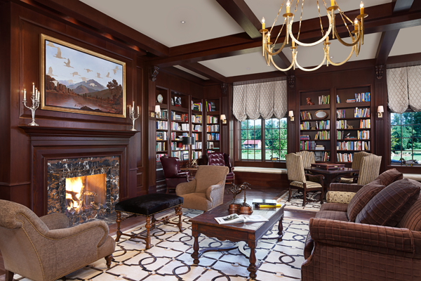 salamander resort library middleburg