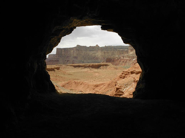 san rafael swell utah horseback