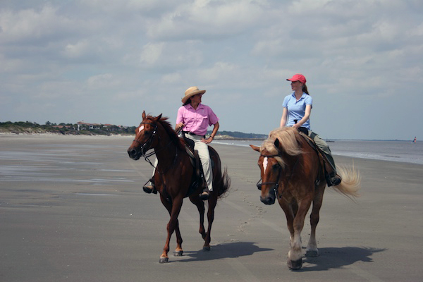 Sea Island Beaches