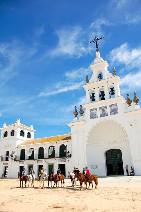 Sevilla Spain Horseback Riding