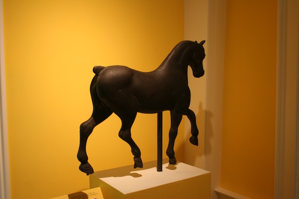 Shelburne Museum weathervane