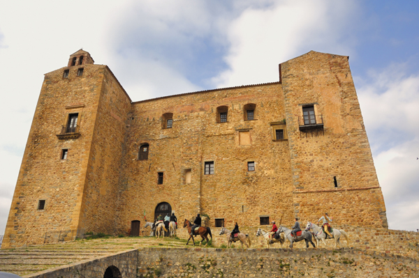 sicily castle castelbuono