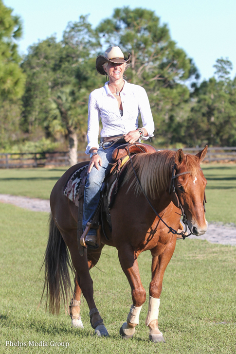 Silvia Martin Grand Prix Dressage Rider