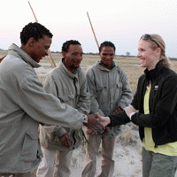 Botswana: Okavango Delta and Makgadikgadi Pans