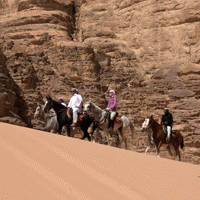 Jordan: Wadi Rum, Aqaba & Jerash