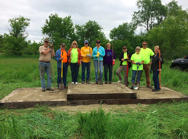 Southern Kettle Moraine Horse Trail Association