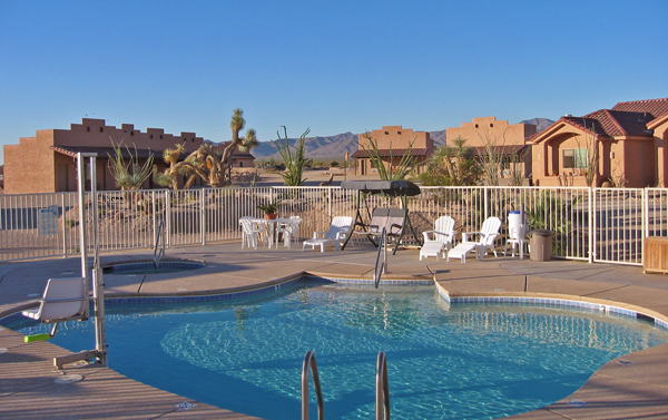 Stagecoach Trails Guest Ranch Swimming Pool