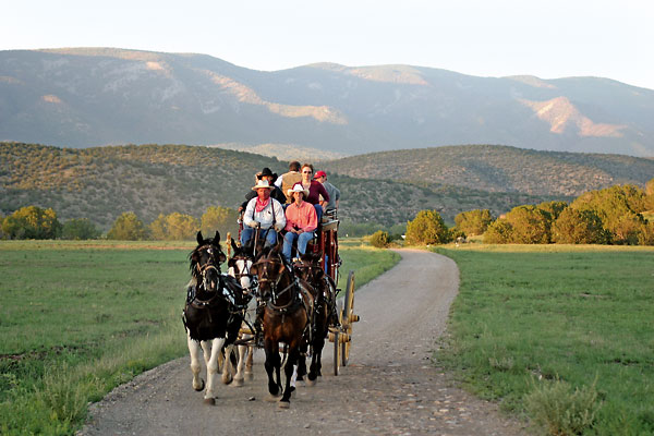 stagecoach