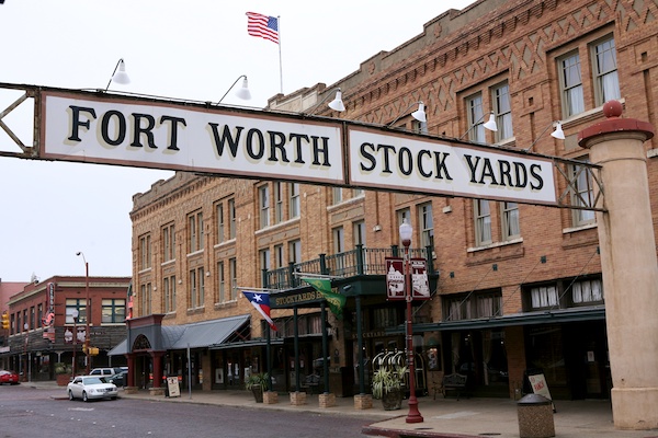 Stockyards Hotel