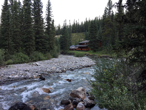 sundance lodge in banff national park