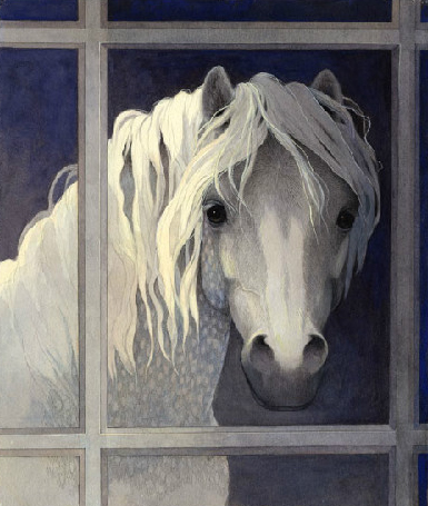 Susan Jeffers' children's book My Pony