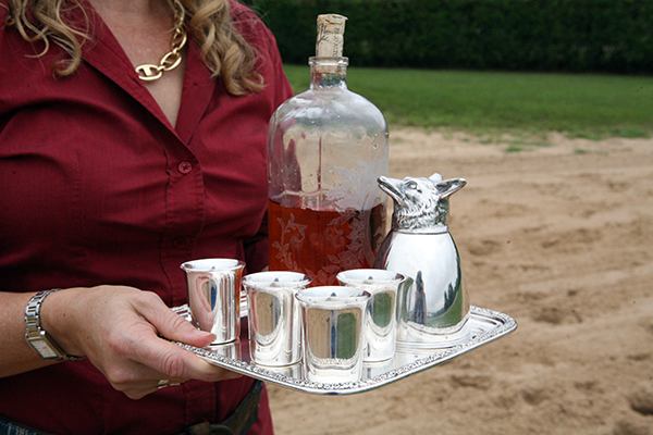 sweet tea stirrup toast aiken