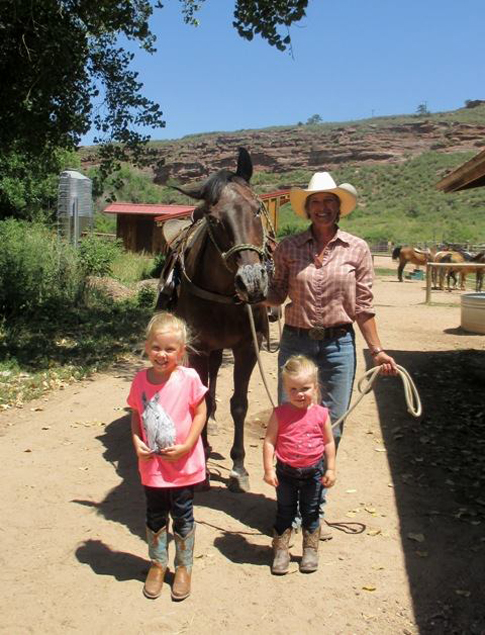 Sylvan Dale Guest Ranch Mother's Day