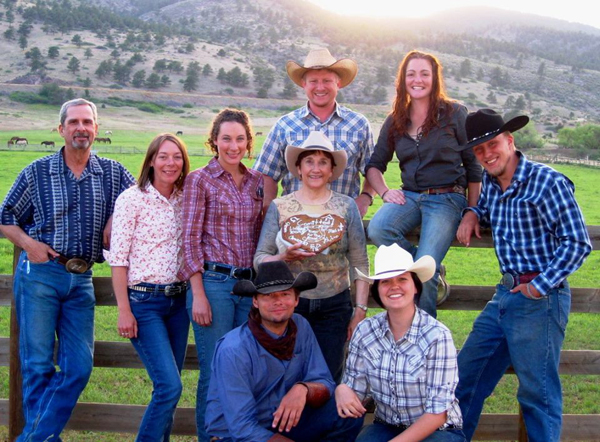 sylvan dale guest ranch dude ranch workers