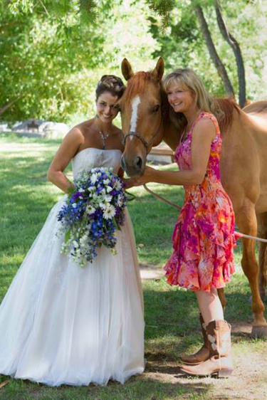 sylvan dale ranch weddings