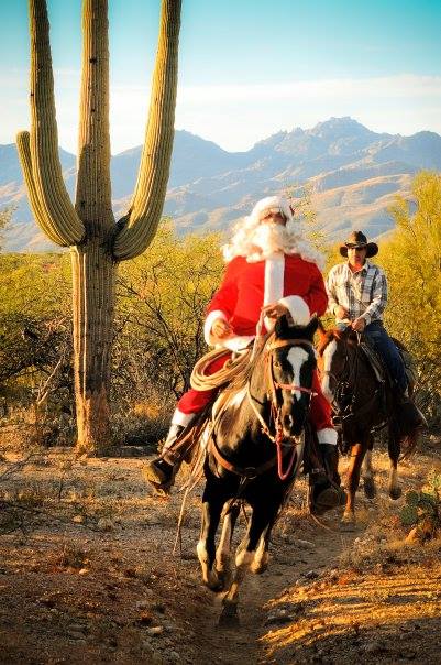 Tanque Verde Santa Claus