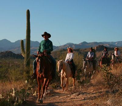 tanque verde ranch arizona