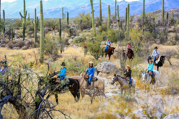 tanque verde guest ranch arizona