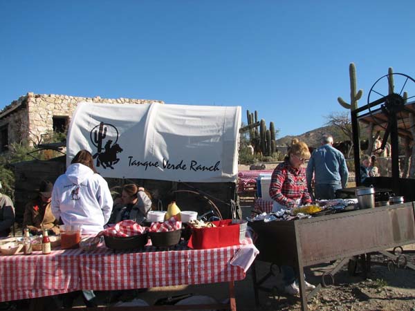 Tanque Verde Ranch