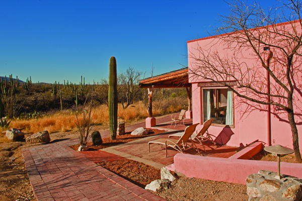 tanque verde ranch rooms