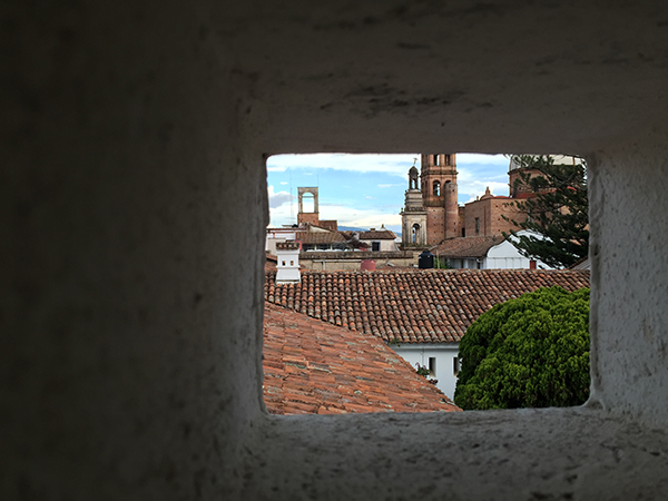 Tapalpa rooftops