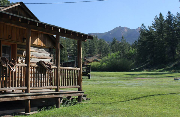 tarryall river ranch cabins colorado