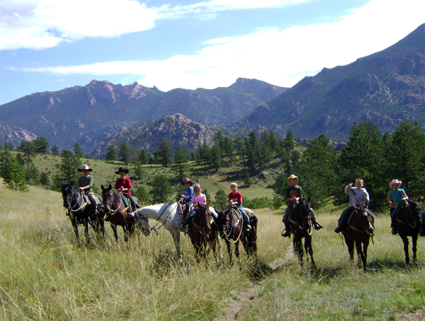 tarryall river ranch colorado