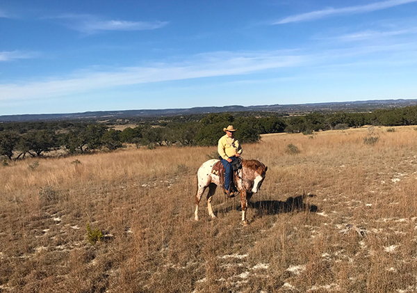 Cross-G-Ranch Trailrides Texas San Antonio