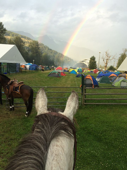 Mounted Patrol Pemberton 