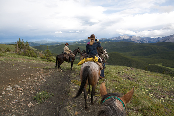 alberta through the ears