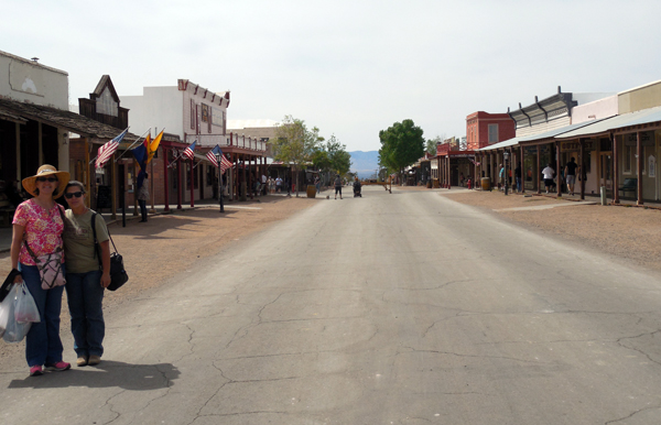 tombstone arizona tourism