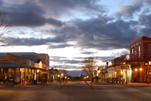 old west town tombstone monument ranch 